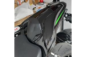XX eCommerce plastic Rear Pillion Passenger Seat Cowl Back Fairing Hard Cover Motorcycle Parts Tail Section for K-awasaki Z90