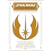 Star Wars: The High Republic: Light of the Jedi YA Trilogy Paperback Box Set (Star Wars: The High Republic (Young Adult))