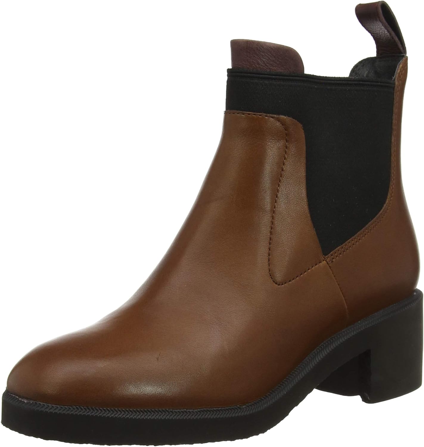 black leather loafers womens sale