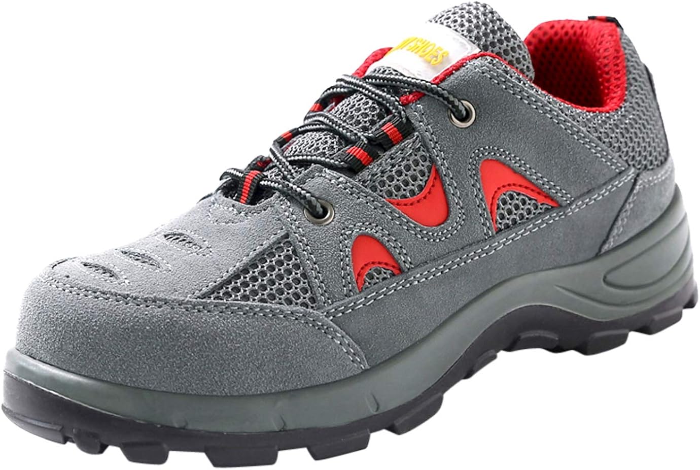 Workwear Safety Shoes for Men Working Sneakers Steel Toe Comfort Ultra