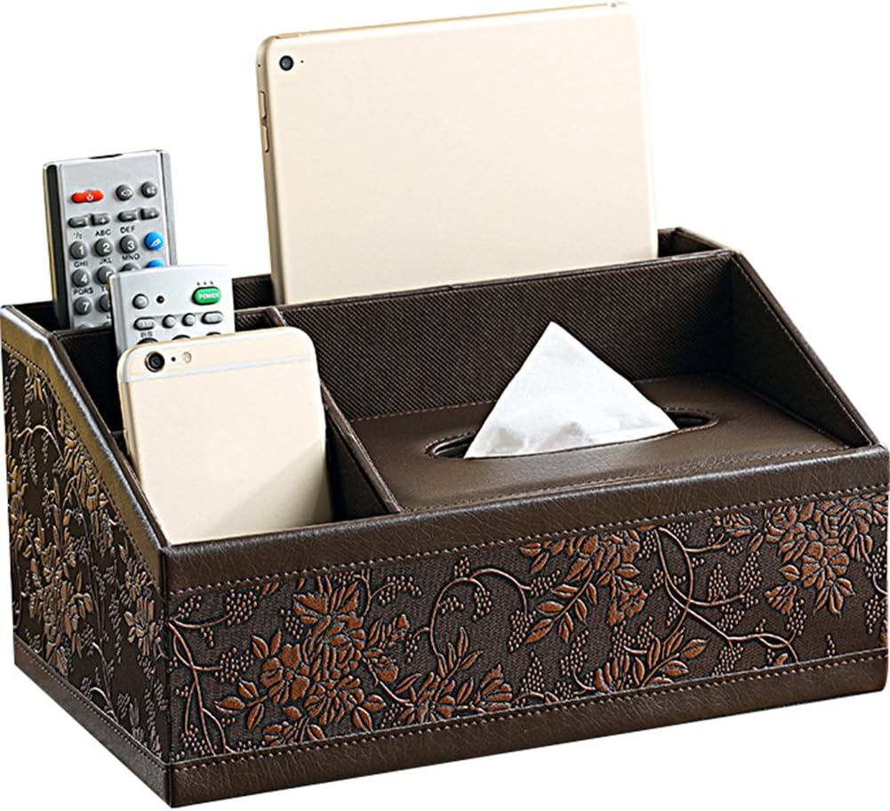 Best desk organizer with tissue holder