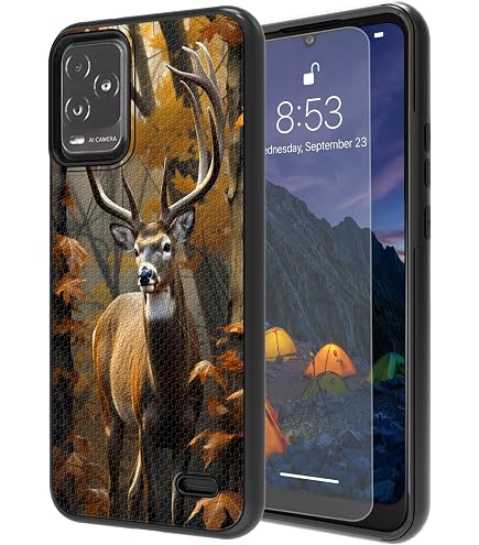 Amazon.com: for BLU View 5 Phone Case,BLU View 5 (B160V) Case w/[Built-in  Screen Protector] Dual Layer Shockproof [Military-Grade][Full-Body]  Protective Cover for Teen Women Man Tree Camo Deer Hunt : Cell Phones &