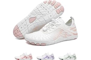 Hike Footwear HF Signature Healthy & Non-Slip Breathable Barefoot Shoes, Flexible Lightweight Daily Wear Walking Shoes Unisex