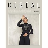 アート・デザイン・音楽 CEREAL magazine vol.1 Cereal Magazine – Volume 1 - Buy from LOREM (not Ipsum)
