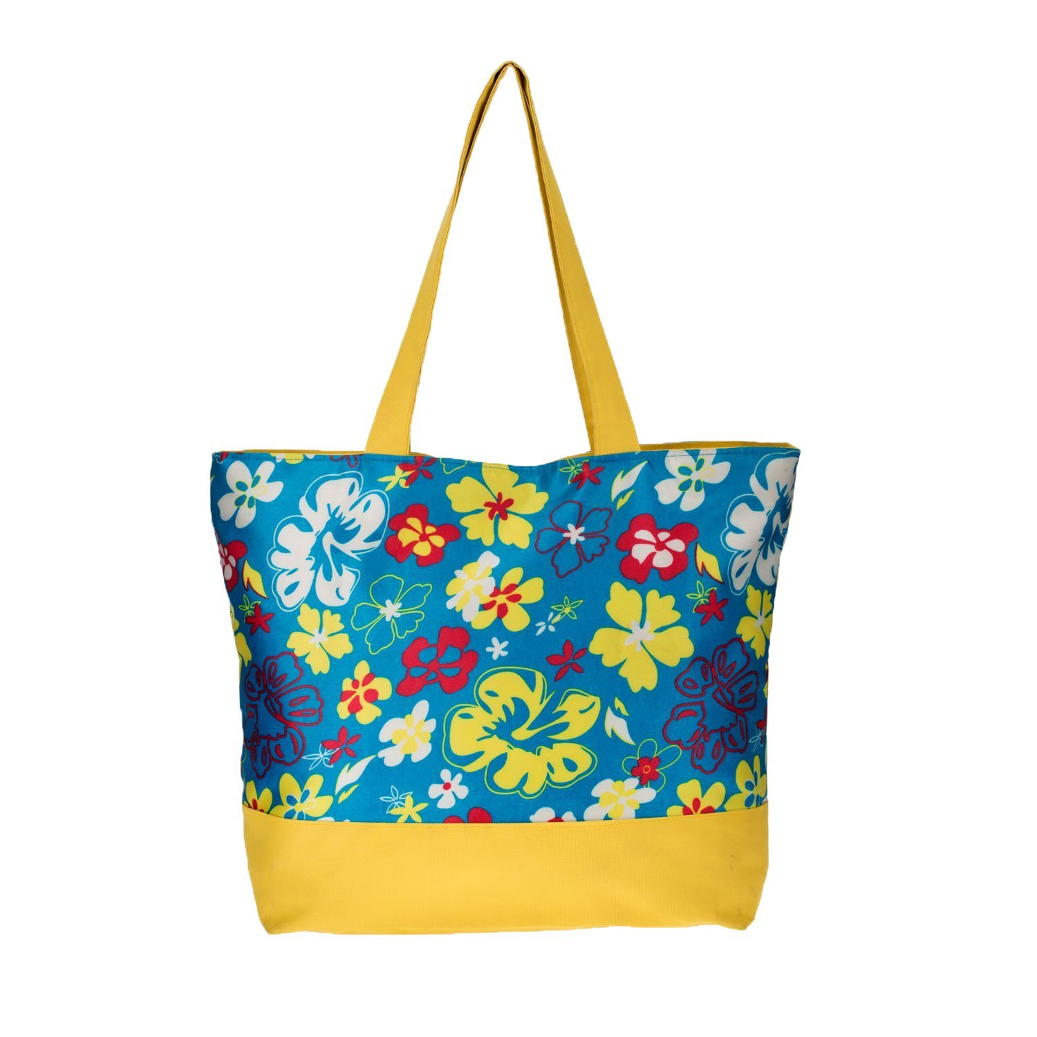 waanii women's tote bag (blue) - wni922