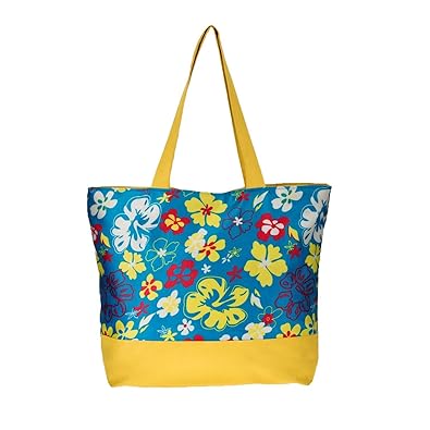 Waanii Womens Tote Bag (Blue) - WNI922