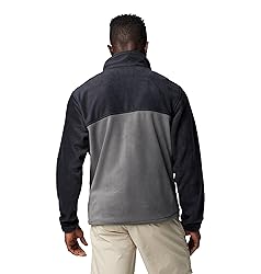 Columbia Men's Big Steens Mountain 2.0 Full Zip