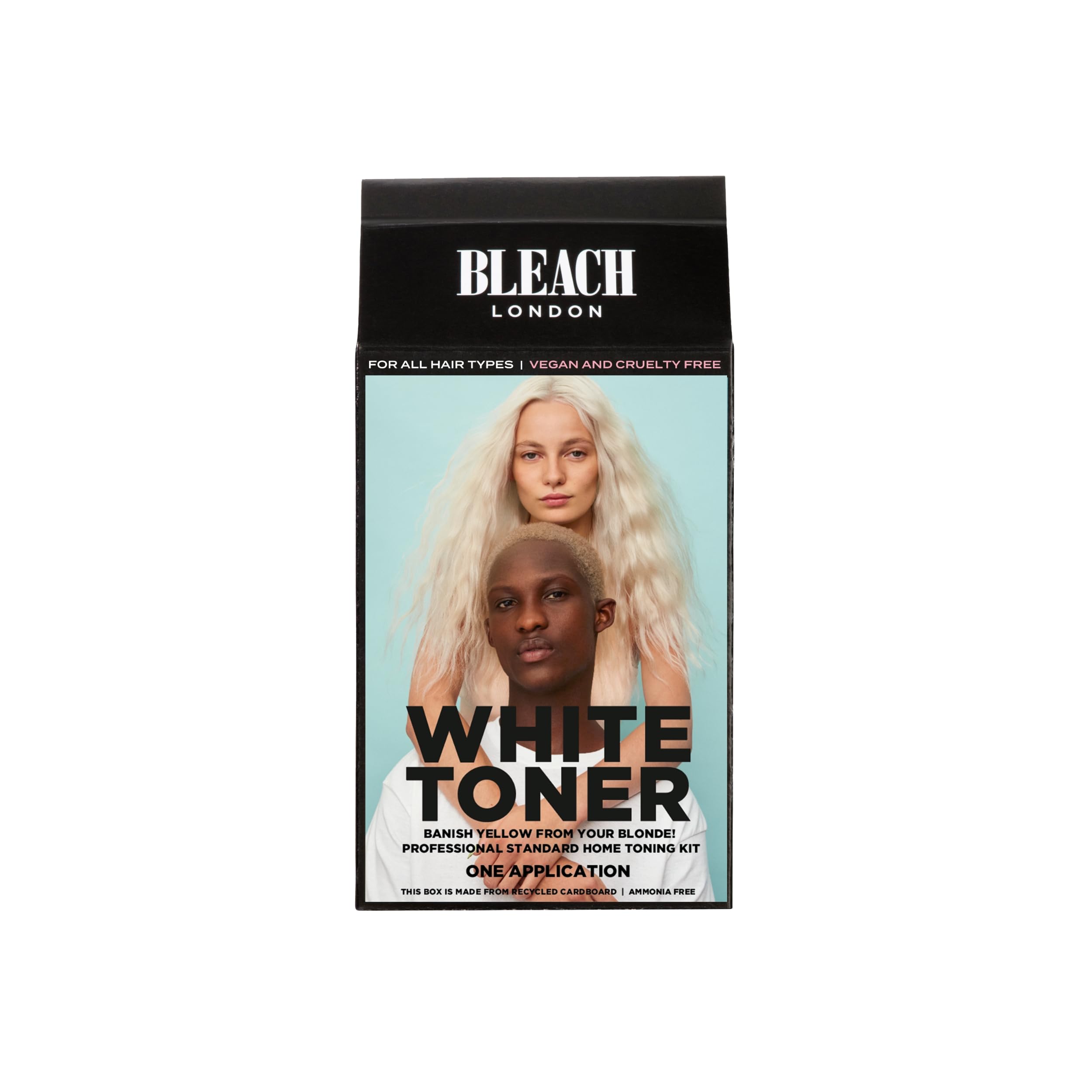 BLEACH LONDON White Toner Kit