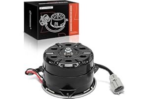 A-Premium Radiator Fan Motor Compatible with Toyota Sienna 1998 1999 2000 2001 2002 2003