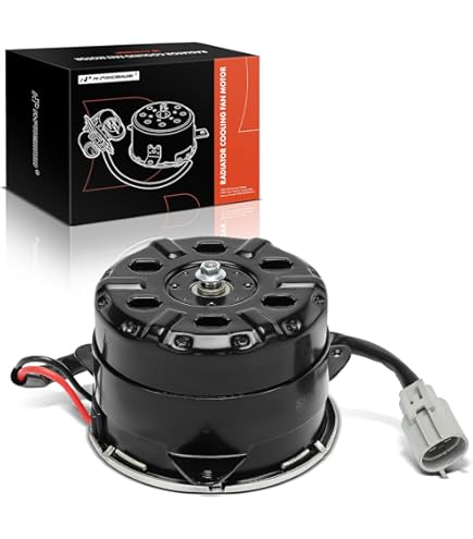 Amazon.com: Radiator Fan Motor 16363-0D110 16363-23020 for 2003-08