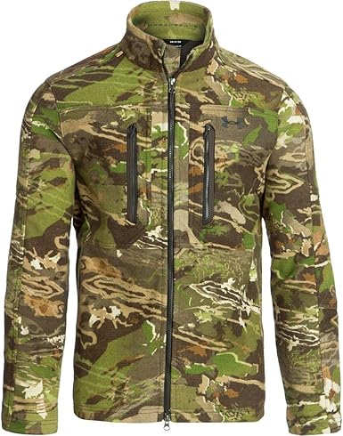 under armour wool jacket