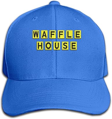 waffle house baseball caps