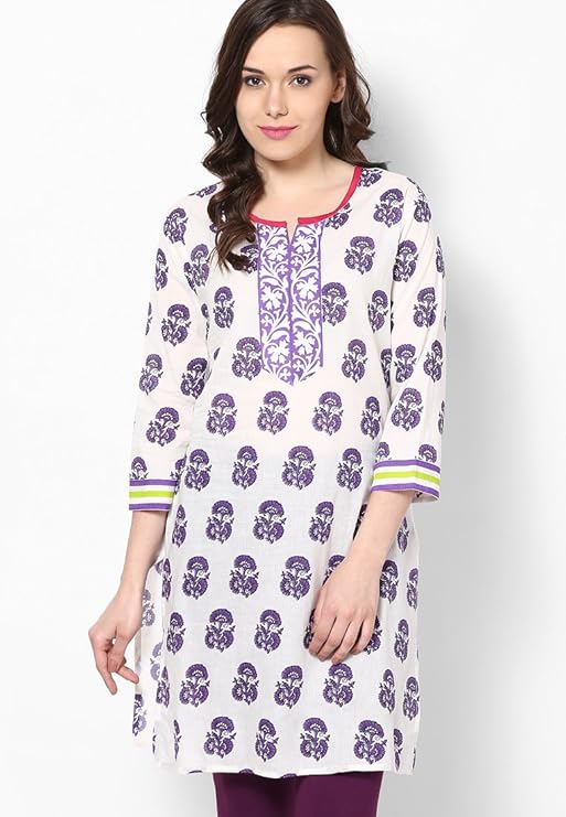 kurti amazon par