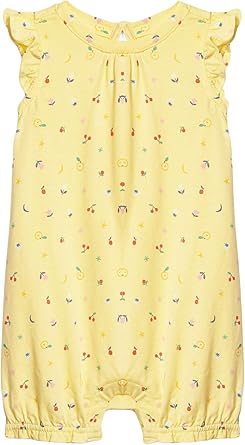 baby shorty one piece