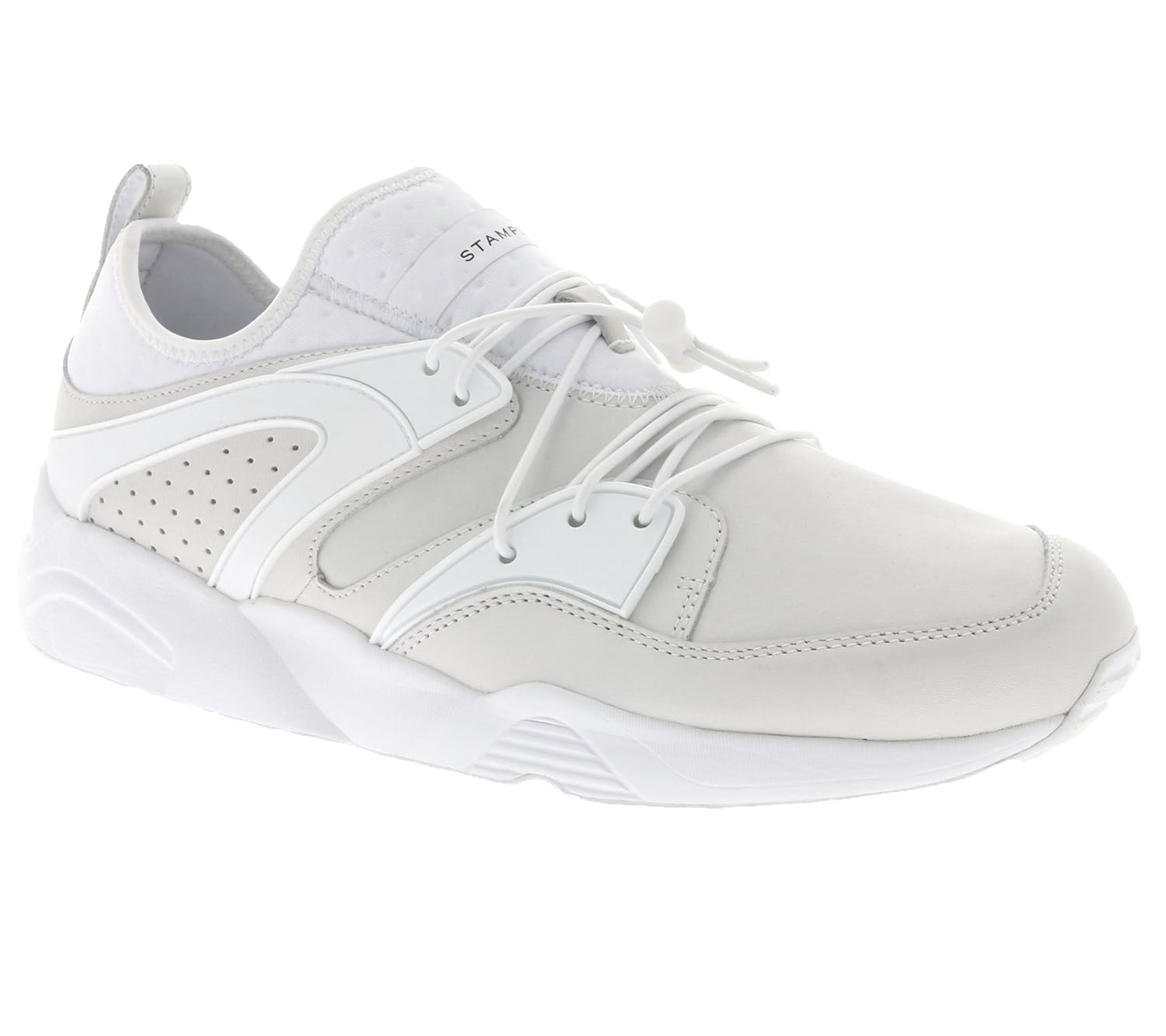 puma x stampd bambino nero