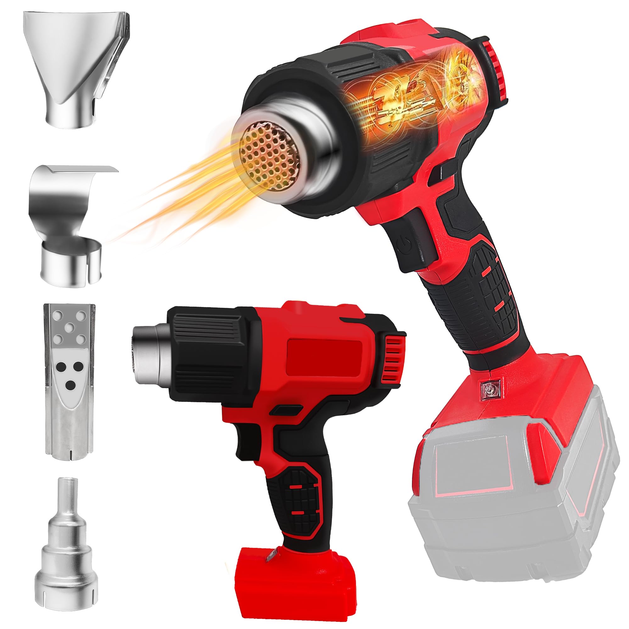 Amazon Milwaukee Battery Operated Heat Gun For Sale Cordless
