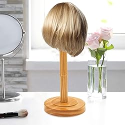 HAIBEIR Freestanding Hat Stand, Tabletop Hat