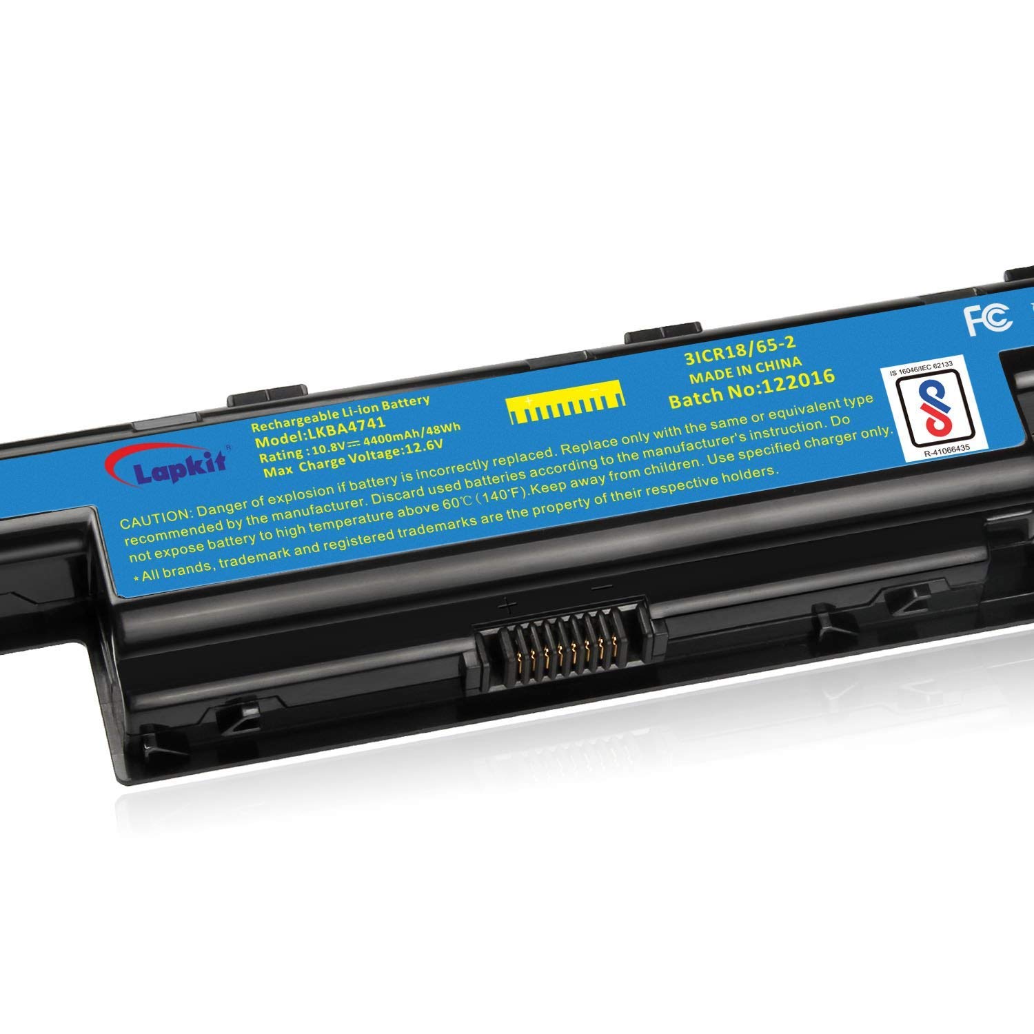 LAPKIT Laptop Battery Acer Aspire 4560 4625 4750G 4752G 4752Z 4738 4738Z  4741 4741G 4741Z 5250 5251 5152 5750 5755 Series Acer TravelMate Series -  Buy ...