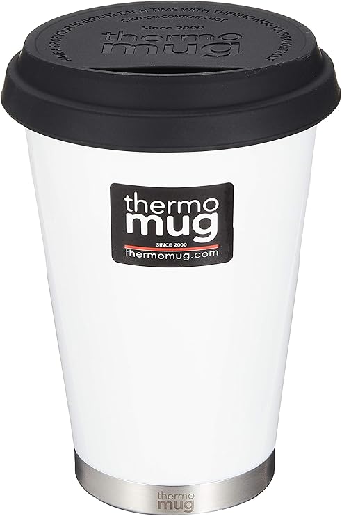 Amazon Co Jp Thermo Mug サーモマグ コーヒータンブラー ホワイト ホーム キッチン