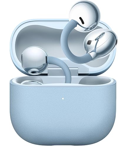 Huawei FreeClip 2, Wireless Earphones, Comfortable to Use All Day