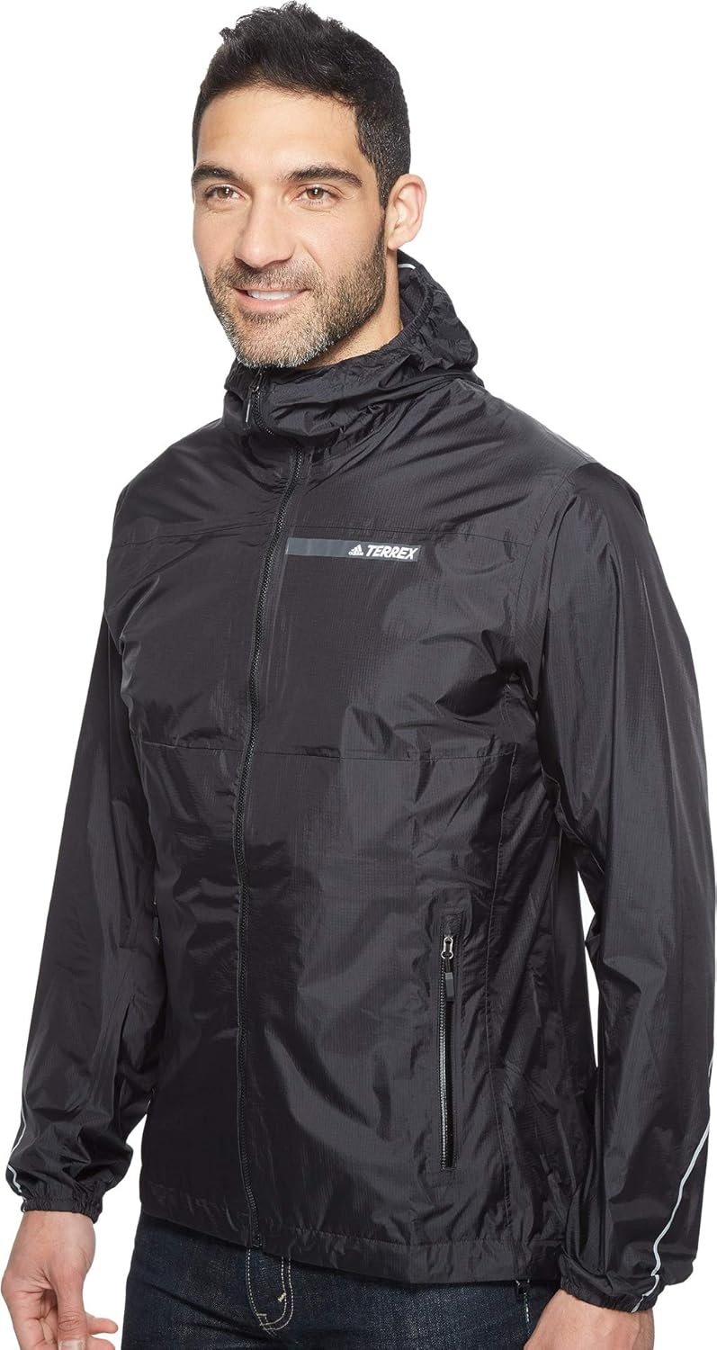 adidas fastpack 2.5 l rain jacket