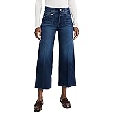PAIGE Women's Anessa Jeans with Set in Pockets