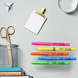 BIC Highlighter Collection Box Assorted 9 Intense 6 Pastel Colours 15 Pack view 5
