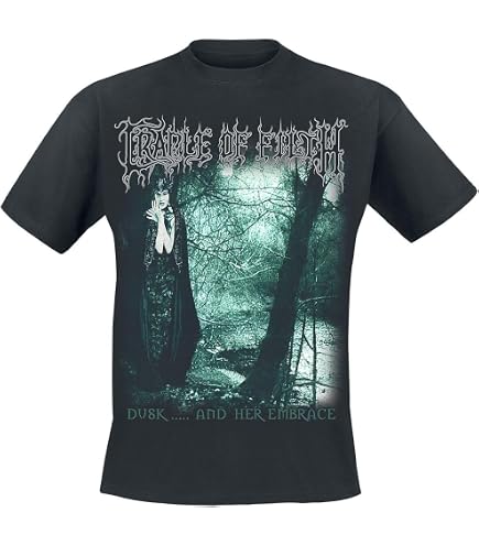 Amazon.com: Cradle of Filth Men's Supreme Vampyric Evil (Back