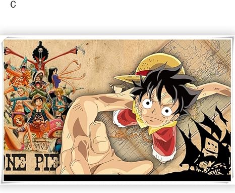 Amazon Co Jp 1000 1500p漫画アニメサウロンacewoodenパズル誕生日ギフトワンピースルフィchopaパズル500分の300 D 6 30 Color A Size 1000p ホーム キッチン