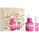 Sol de Janeiro Gift Set - Body Badalada Body Lotion &amp; Cheirosa Perfume Mist | A limited-edition, full-sized duo for weightlessly hydrated skin in an irresistible scent ($58 Value)