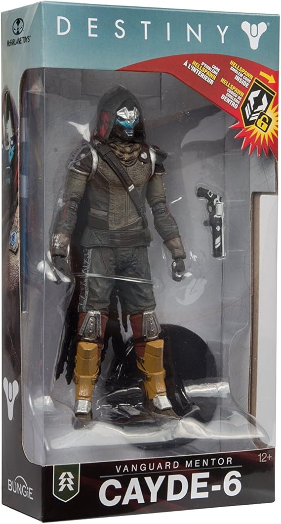 cayde 6 action figure