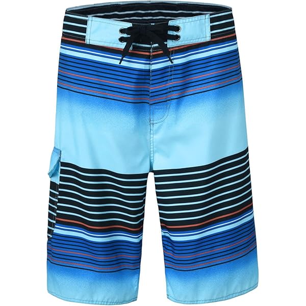 HUK Mens Pursuit Volley Short, Quick-Dry Fishing Shorts For Men - View #3
