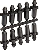 Rain Bird TP25-30PK Drip Irrigation Tubing "Goof" Plug, 30-Pack