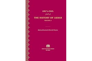 The History of Akbar, Volume 2 (Murty Classical Library of India)