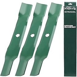 UDC Parts High Lift Mulching Blades AM137757 48