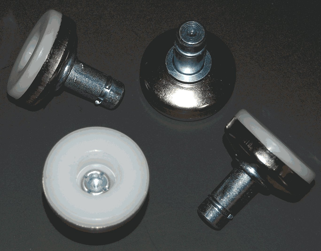 Best Glides For Metal Chairs Nickel