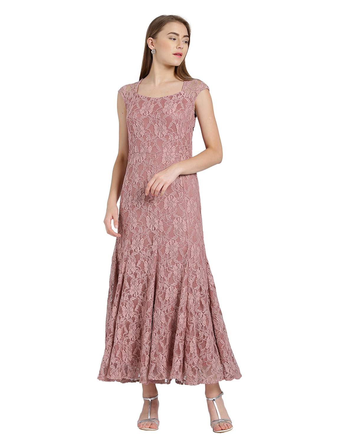 zink london maxi dress