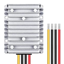 Cllena DC 40V-90V to 12V Converter Voltage