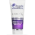 Head & Shoulders Scalp X Anti Dandruff Conditioner for Women, 5 Fl Oz Hair Treatment Reduces Hair Loss Due to Breakage and Provides Itchy Scalp Relief