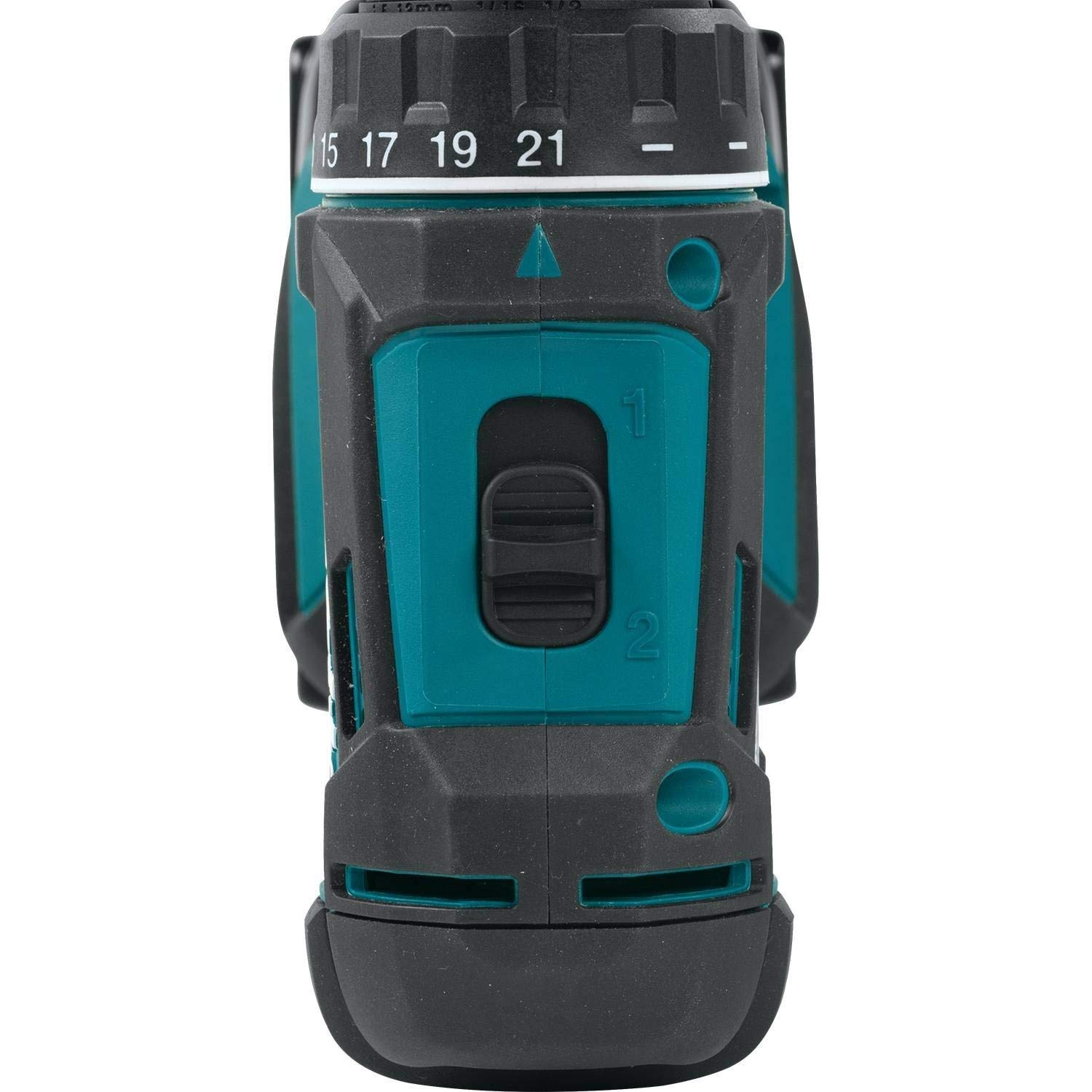 Makita XFD10Z-R 18V LXT Lithium-Ion 2-Speed 1/2 in. Cordless Drill Driver (Tool Only) (Renewed)