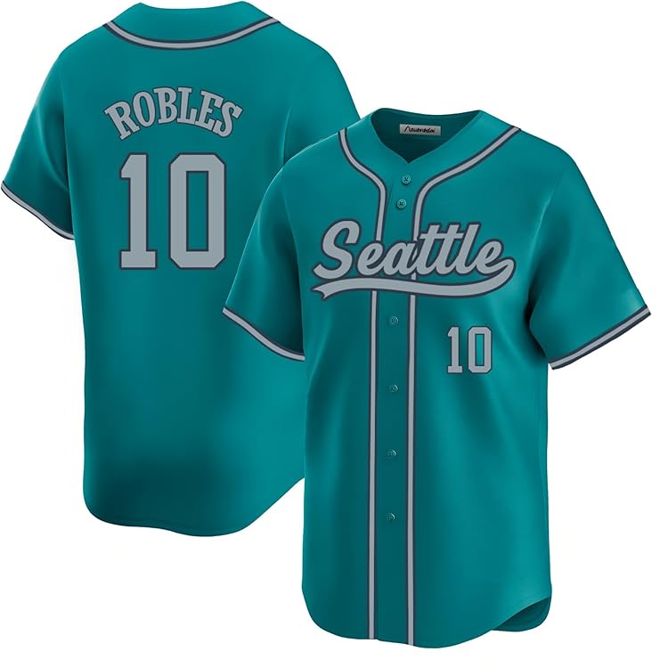 Amazon.com: Ichiro Suzuki Seattle Mariners #51 MLB Kids