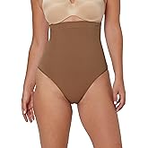 Maidenform Women's Seamless Shapewear, Tummy Control High-waist Brief, Firm Control Shapewear Panty