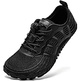 HOBIBEAR Women Mens Barefoot & Minimalist Shoe | Zero Drop Sole | Trail Runner