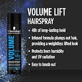 Schwarzkopf Volume Lift Hairspray Extra Strong Hold 400ml view 2