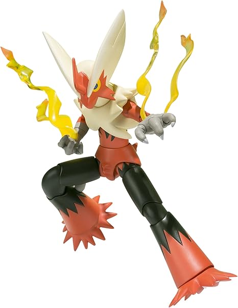 mega blaziken toy