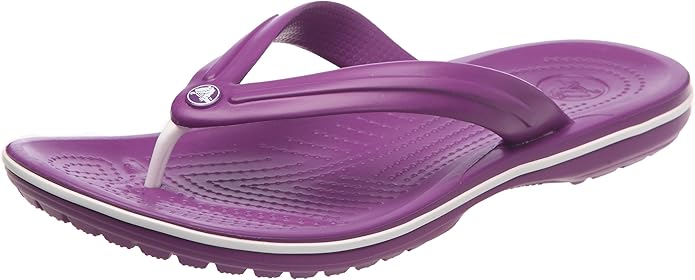 Amazon.com: Crocs Unisex Crocband Flip Flop: Shoes