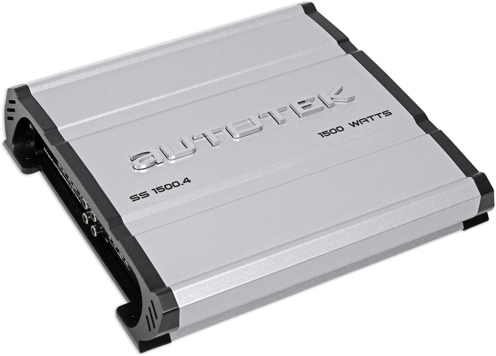 Autotek 1500W SPR SPRT 4CH AMP