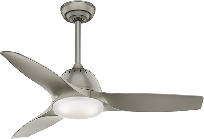 Casablanca Indoor Ceiling Fan With Led Light And Remote Control
