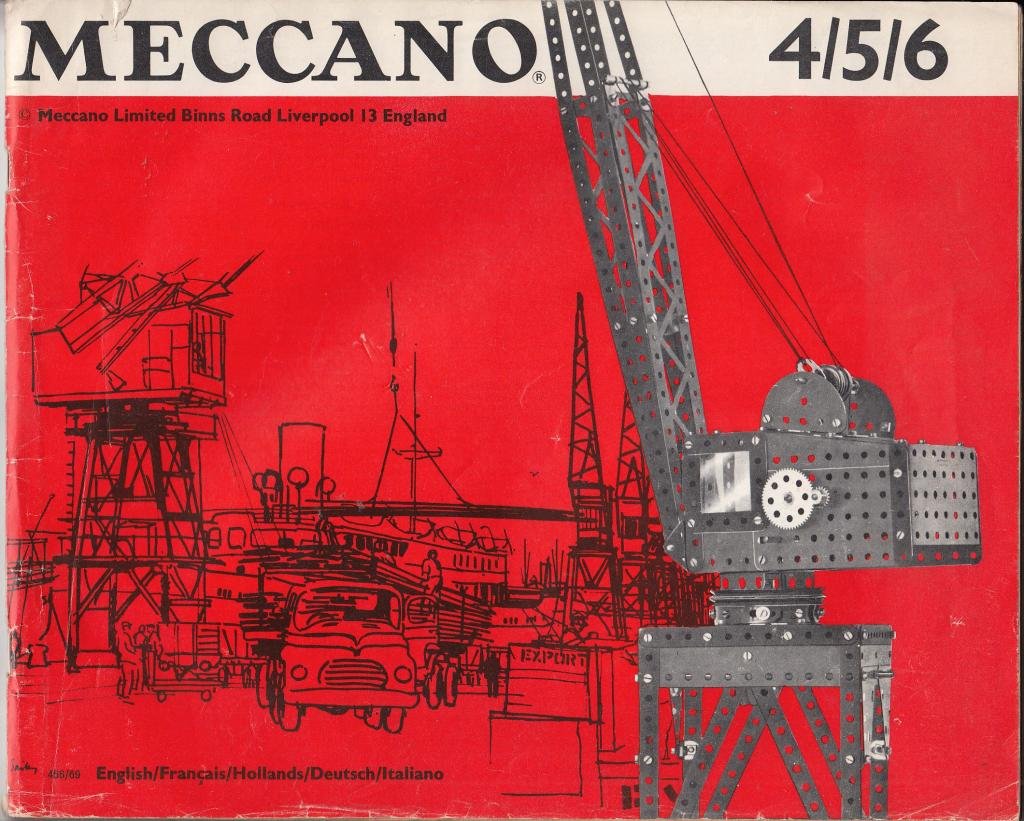 meccano 6