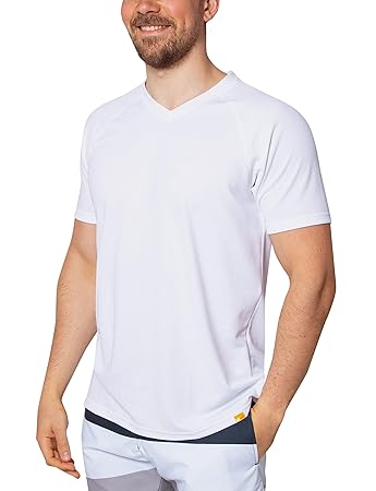 iQ-UV Herren UV T-shirt 50+ Sonnenschutz T-Shirt, regular geschnitten